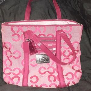 COPY - Coach Poppy edition purse/handbag $50